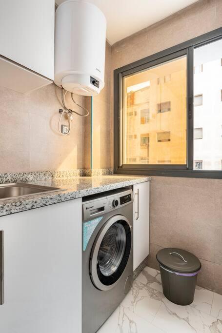 Tt Holidays Cosy Apartment Rabat City Center Buitenkant foto