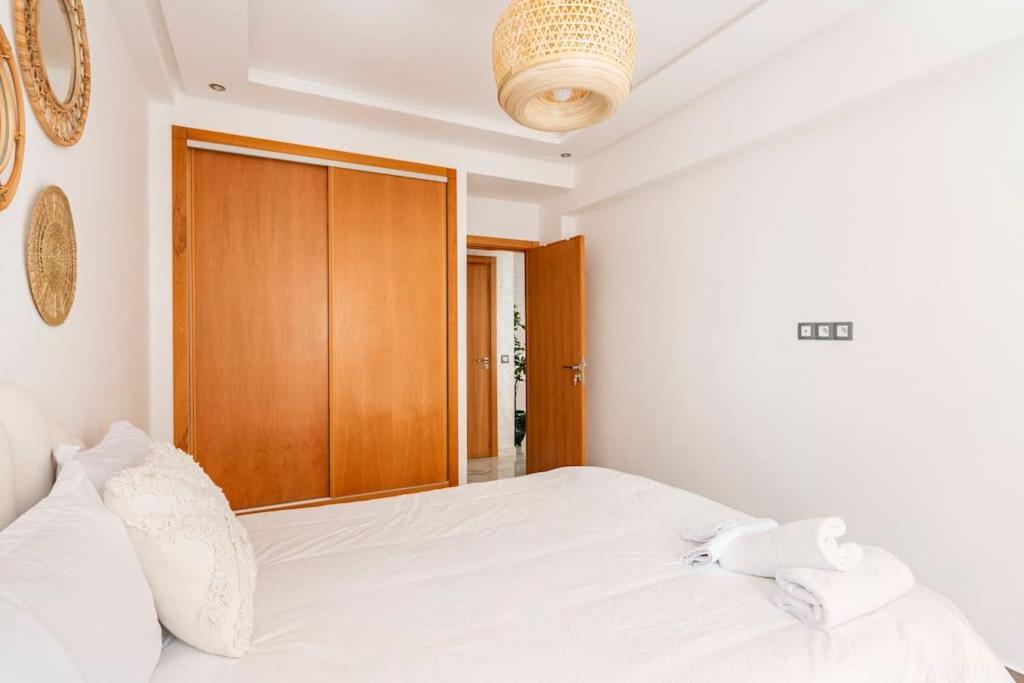 Tt Holidays Cosy Apartment Rabat City Center Buitenkant foto