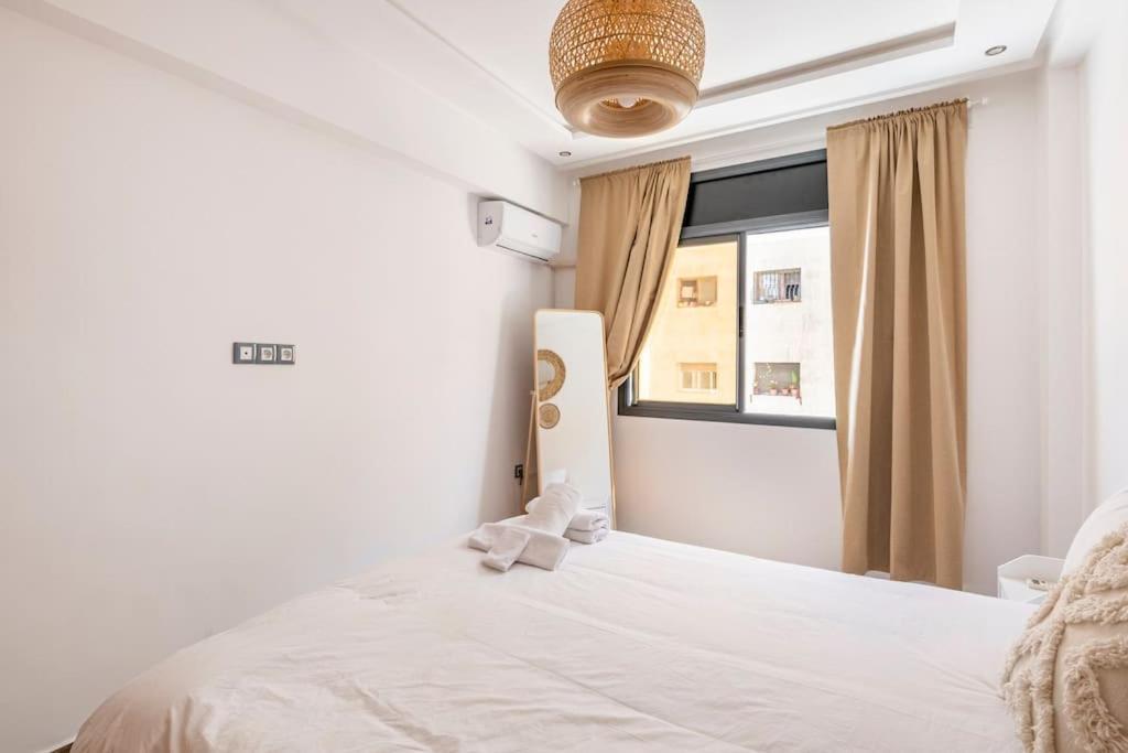 Tt Holidays Cosy Apartment Rabat City Center Buitenkant foto