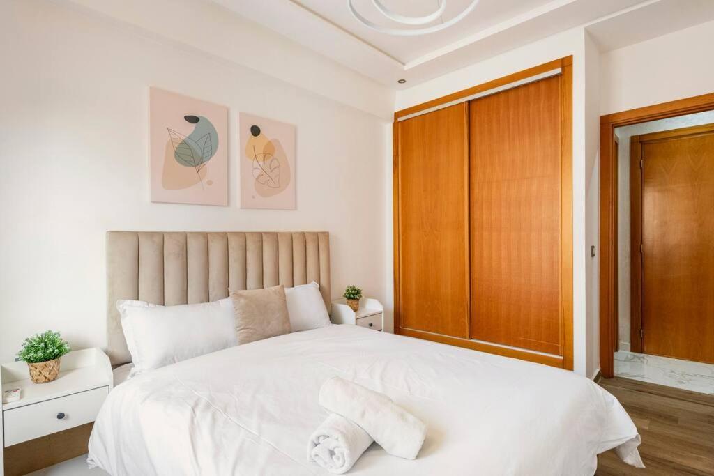 Tt Holidays Cosy Apartment Rabat City Center Buitenkant foto