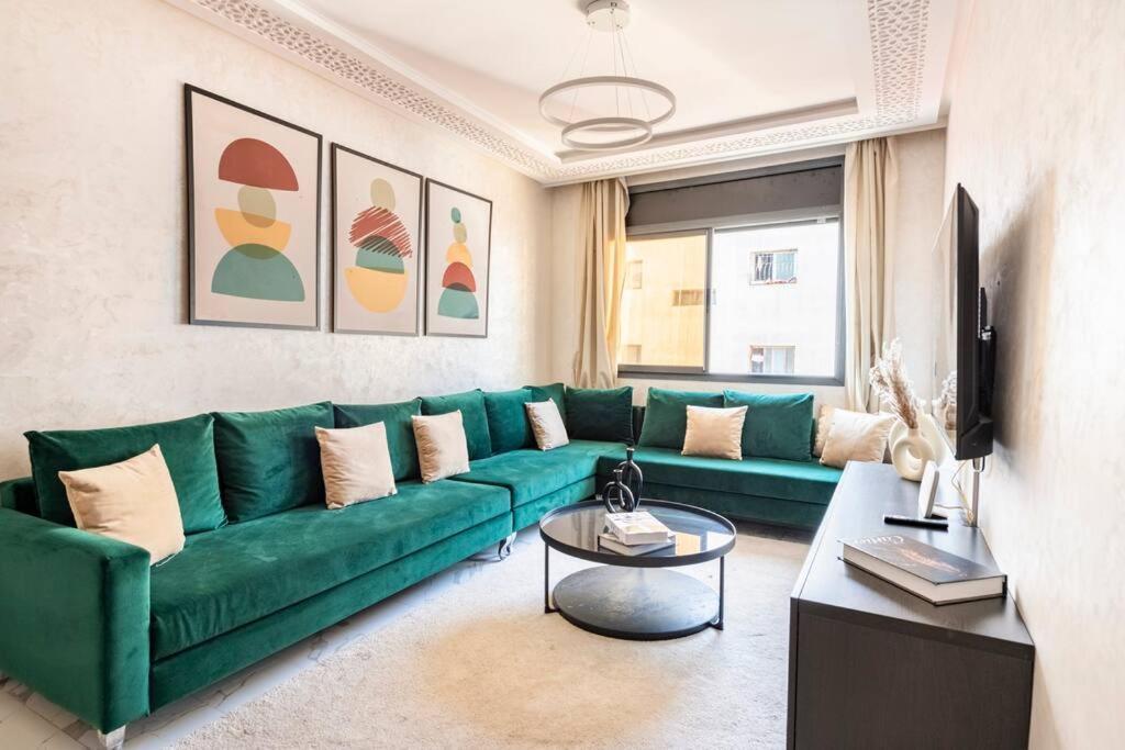 Tt Holidays Cosy Apartment Rabat City Center Buitenkant foto