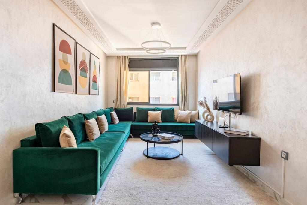 Tt Holidays Cosy Apartment Rabat City Center Buitenkant foto
