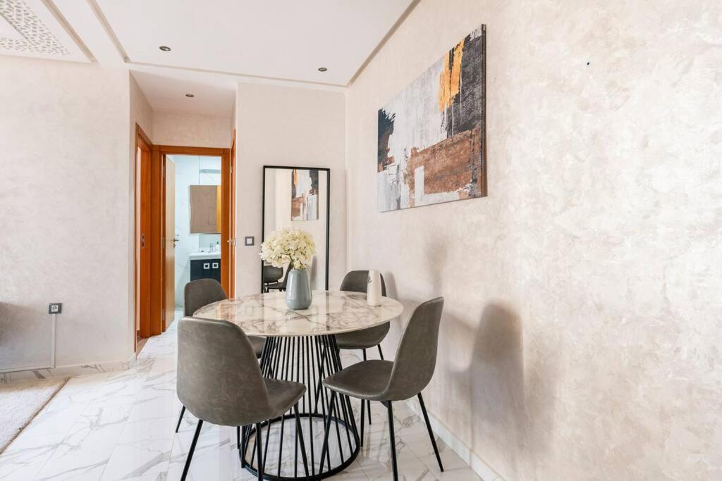 Tt Holidays Cosy Apartment Rabat City Center Buitenkant foto