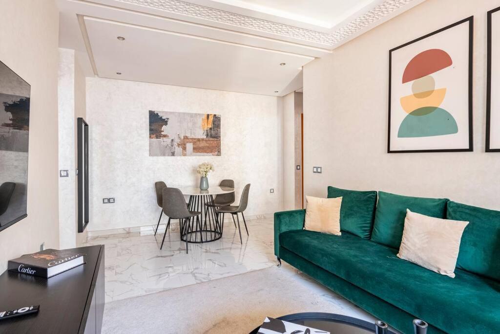 Tt Holidays Cosy Apartment Rabat City Center Buitenkant foto