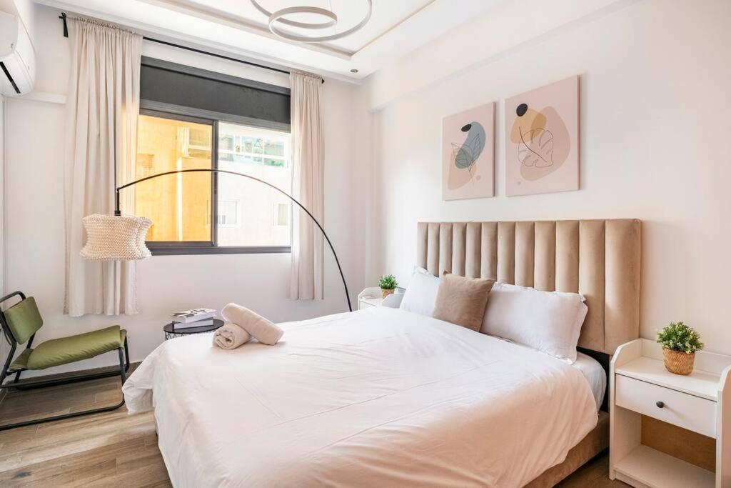 Tt Holidays Cosy Apartment Rabat City Center Buitenkant foto