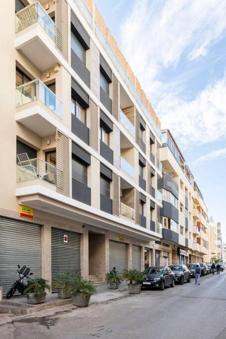 Tt Holidays Cosy Apartment Rabat City Center Buitenkant foto