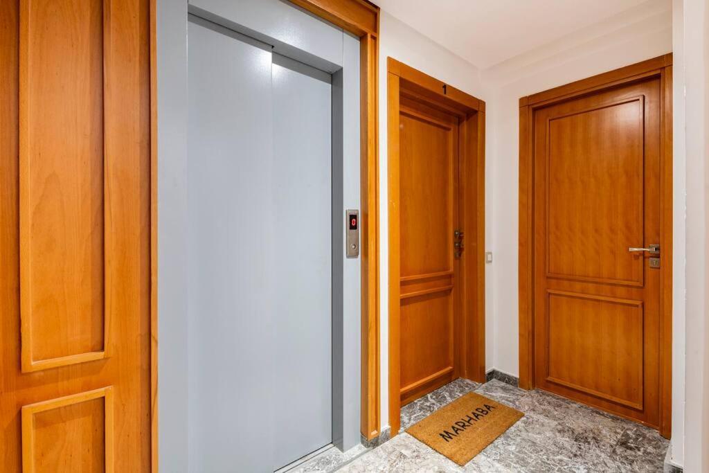 Tt Holidays Cosy Apartment Rabat City Center Buitenkant foto