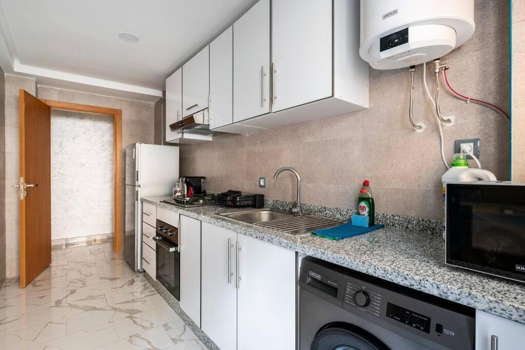 Tt Holidays Cosy Apartment Rabat City Center Buitenkant foto