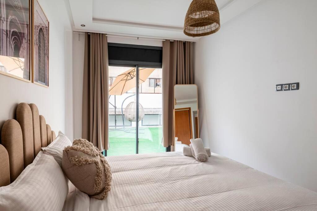 Tt Holidays Cosy Apartment Rabat City Center Buitenkant foto