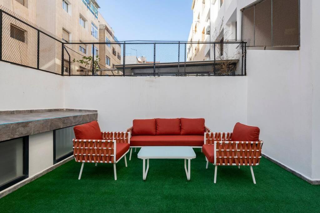 Tt Holidays Cosy Apartment Rabat City Center Buitenkant foto