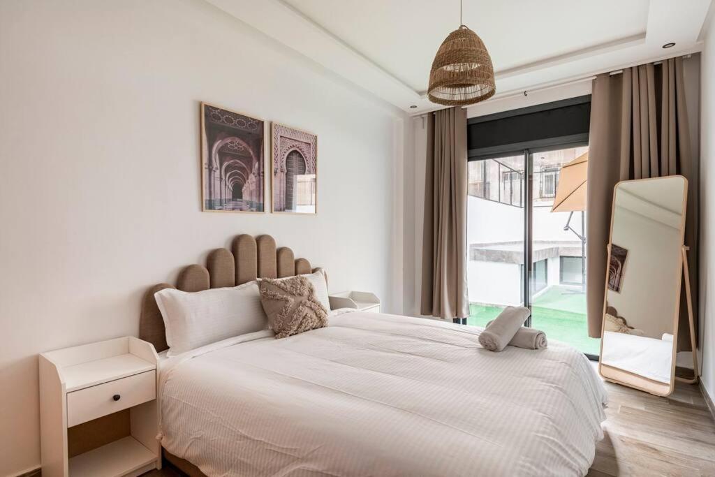 Tt Holidays Cosy Apartment Rabat City Center Buitenkant foto