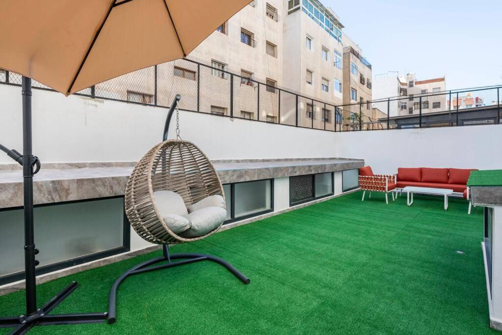 Tt Holidays Cosy Apartment Rabat City Center Buitenkant foto