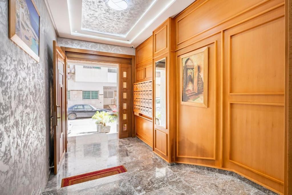 Tt Holidays Cosy Apartment Rabat City Center Buitenkant foto