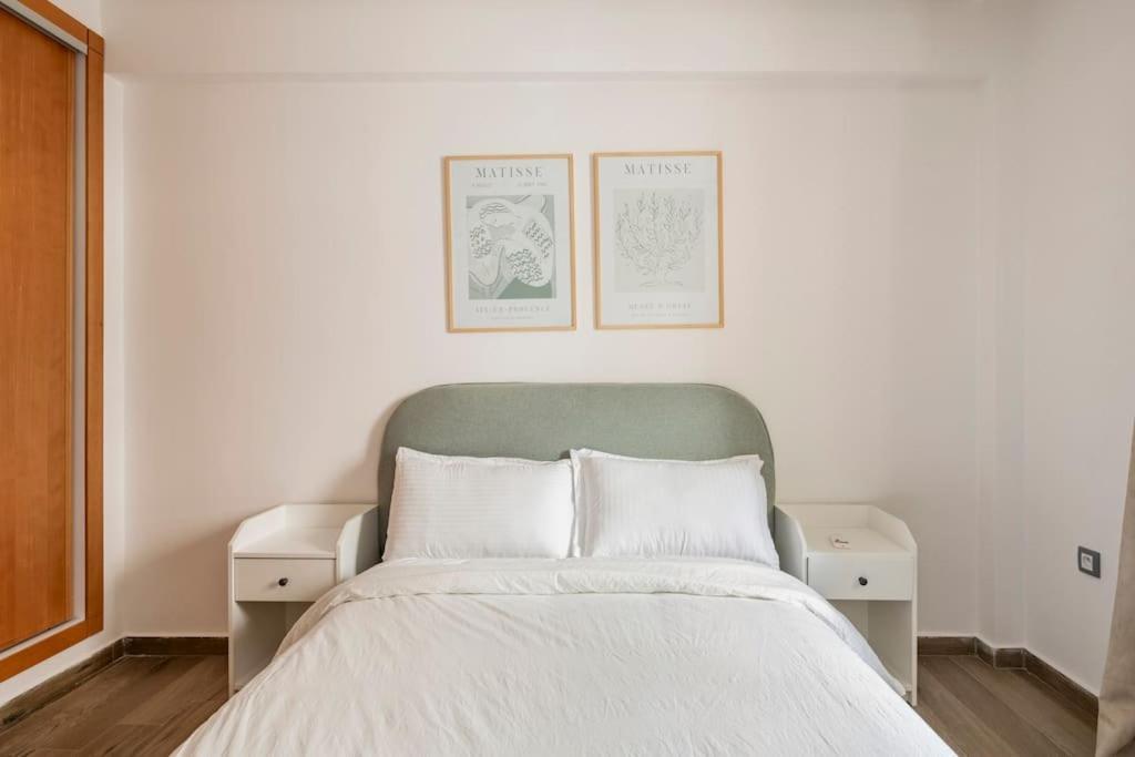 Tt Holidays Cosy Apartment Rabat City Center Buitenkant foto