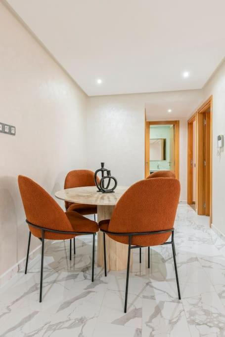 Tt Holidays Cosy Apartment Rabat City Center Buitenkant foto