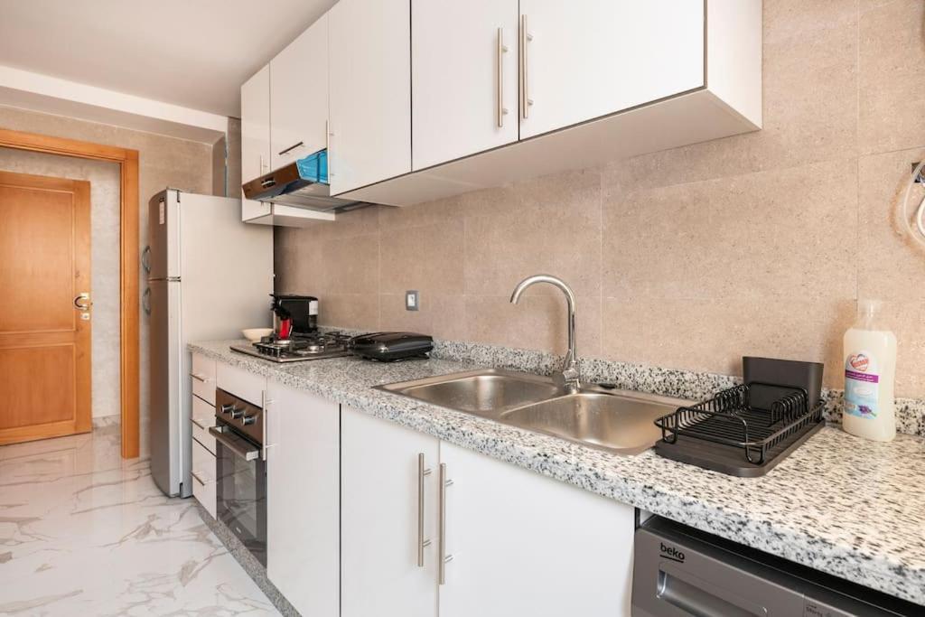 Tt Holidays Cosy Apartment Rabat City Center Buitenkant foto
