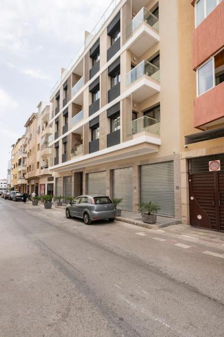 Tt Holidays Cosy Apartment Rabat City Center Buitenkant foto