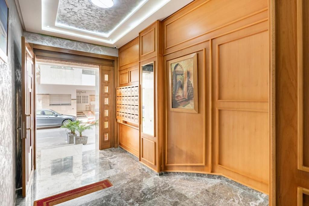 Tt Holidays Cosy Apartment Rabat City Center Buitenkant foto