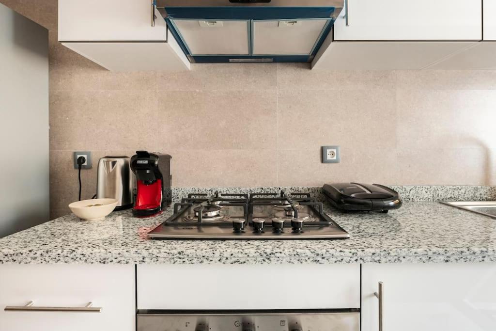 Tt Holidays Cosy Apartment Rabat City Center Buitenkant foto