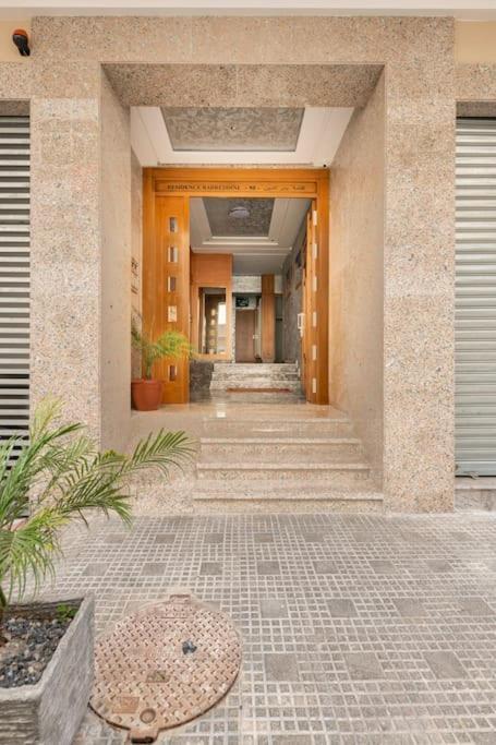 Tt Holidays Cosy Apartment Rabat City Center Buitenkant foto