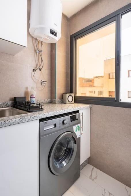 Tt Holidays Cosy Apartment Rabat City Center Buitenkant foto