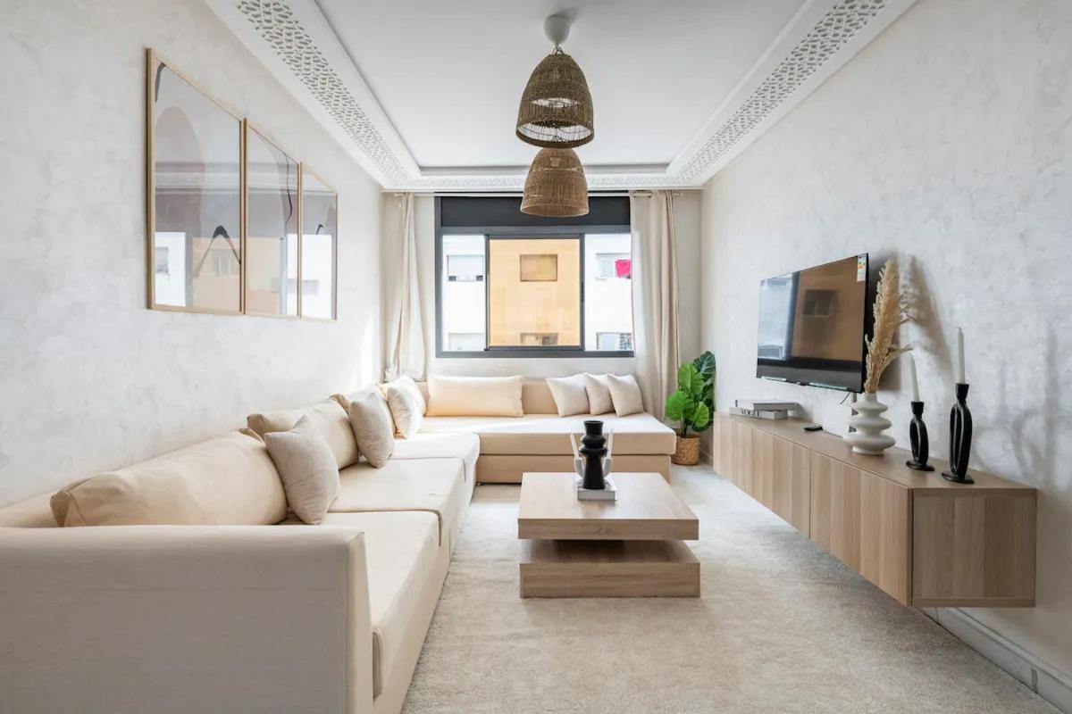 Tt Holidays Cosy Apartment Rabat City Center Buitenkant foto