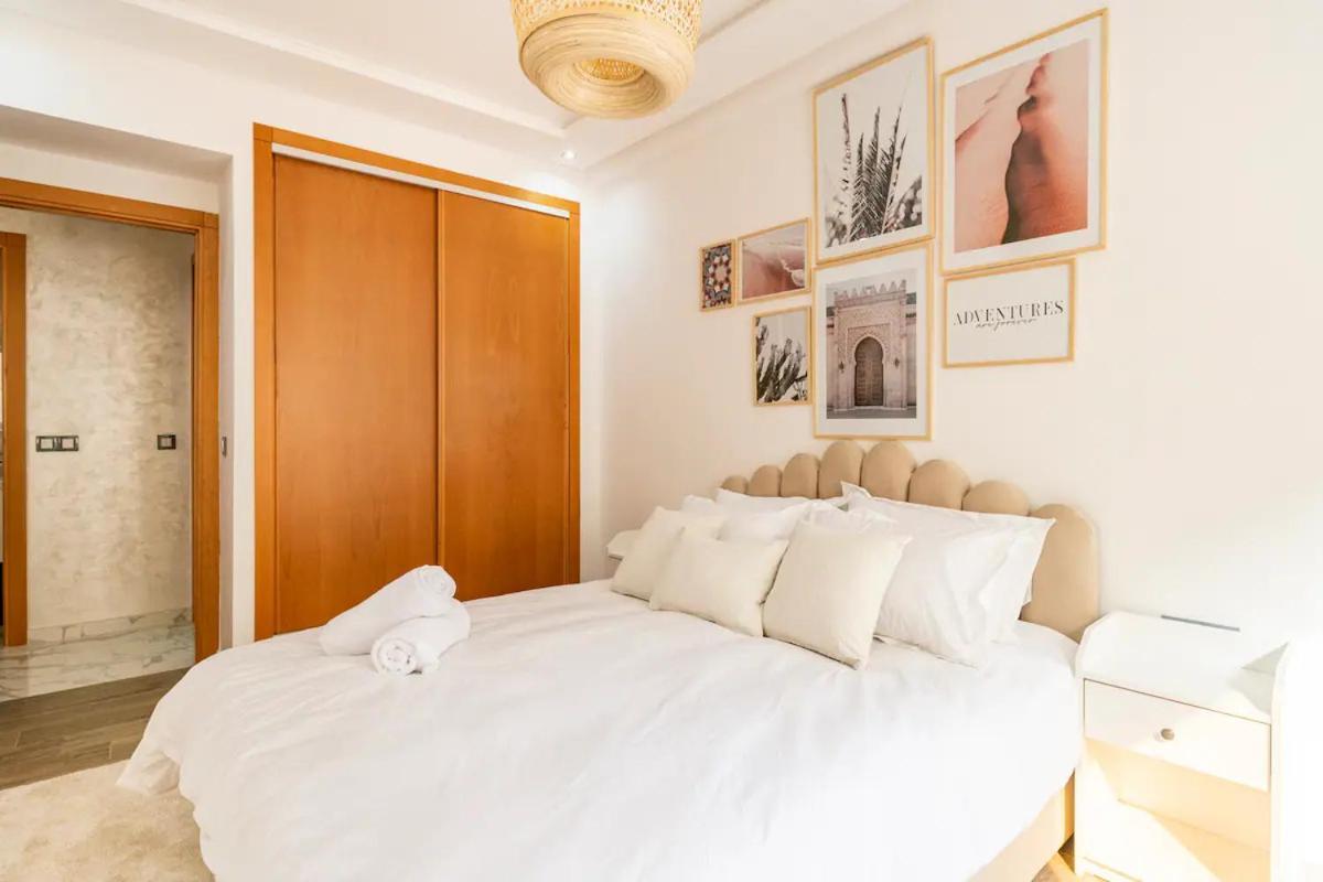 Tt Holidays Cosy Apartment Rabat City Center Buitenkant foto