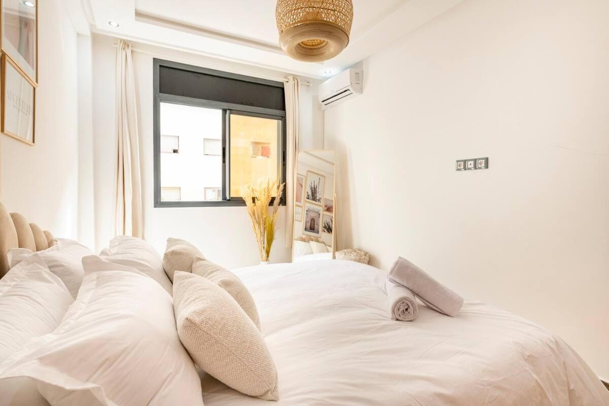 Tt Holidays Cosy Apartment Rabat City Center Buitenkant foto