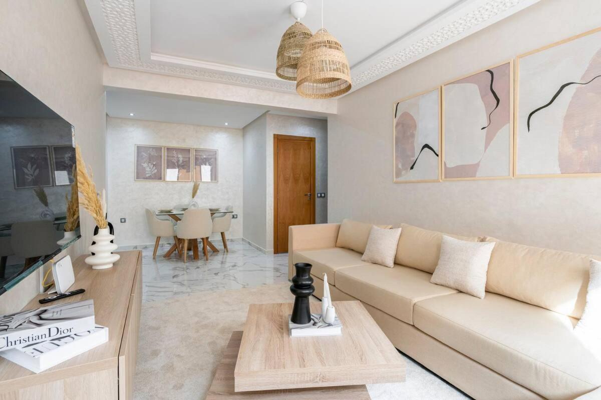 Tt Holidays Cosy Apartment Rabat City Center Buitenkant foto