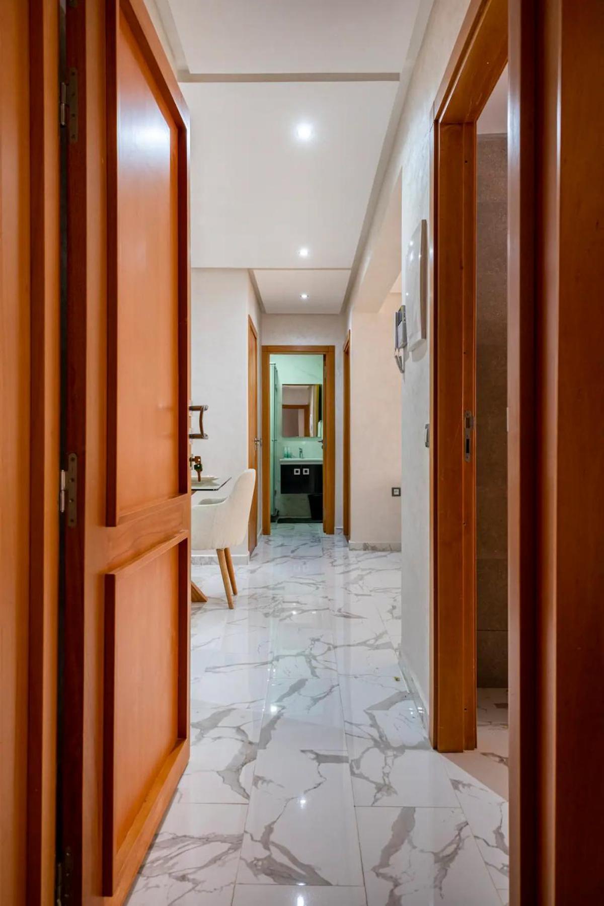 Tt Holidays Cosy Apartment Rabat City Center Buitenkant foto