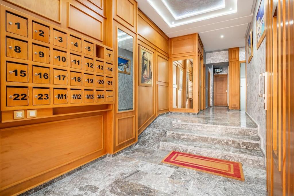 Tt Holidays Cosy Apartment Rabat City Center Buitenkant foto