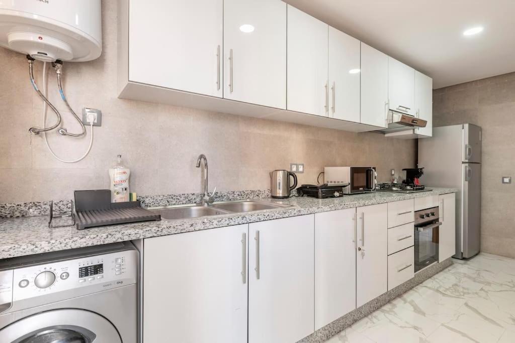 Tt Holidays Cosy Apartment Rabat City Center Kamer foto