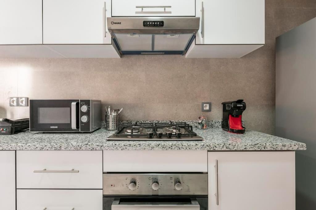 Tt Holidays Cosy Apartment Rabat City Center Kamer foto