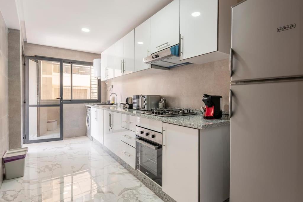 Tt Holidays Cosy Apartment Rabat City Center Kamer foto