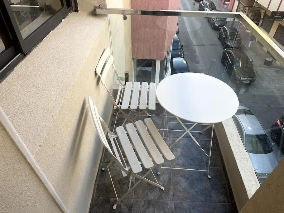 Tt Holidays Cosy Apartment Rabat City Center Kamer foto