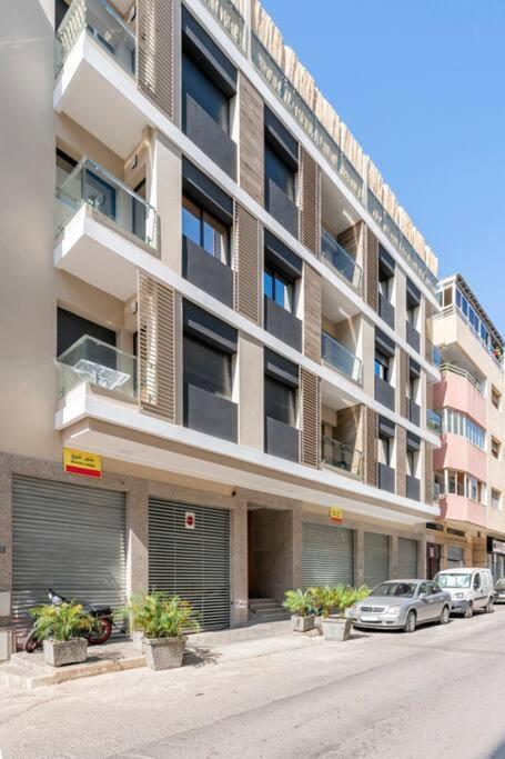 Tt Holidays Cosy Apartment Rabat City Center Kamer foto
