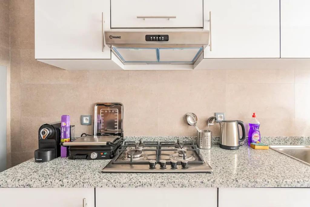 Tt Holidays Cosy Apartment Rabat City Center Kamer foto
