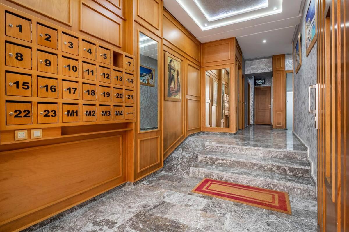Tt Holidays Cosy Apartment Rabat City Center Buitenkant foto